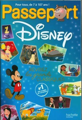 Passeport Disney : révisez les grands classiques