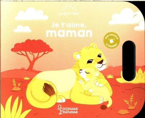 Je t'aime, maman