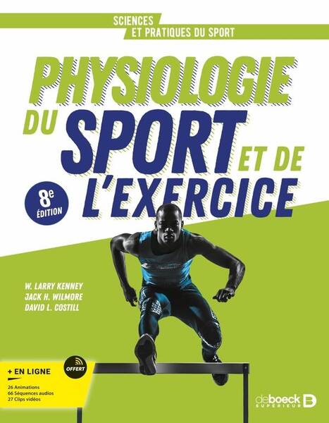 PHYSIOLOGIE DU SPORT ET DE L'EXERCICE