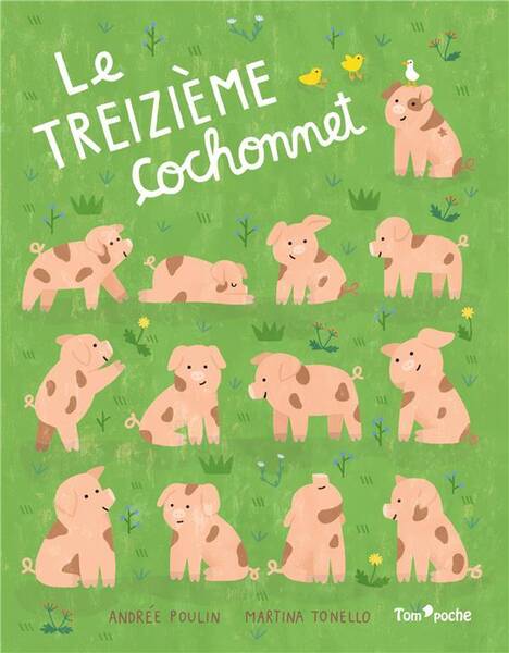 Le treizième cochonnet