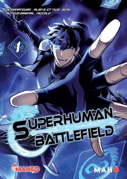 Superhuman Battlefield Tome 1