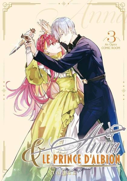 Anna et le Prince D'Albion Tome 3