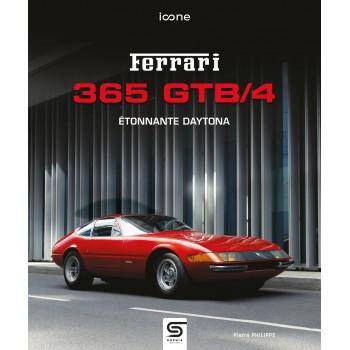 Ferrari 365 GTB-4 : étonnante Daytona