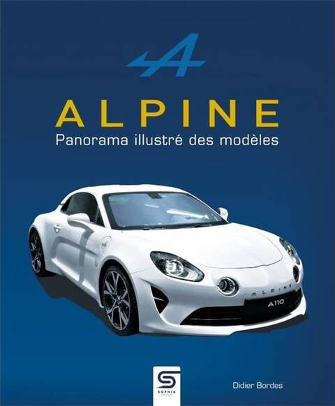 Alpine : panorama illustré des modèles