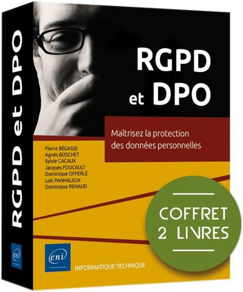 RGPD et DPO : Maîtrisez la protection des données personnelles