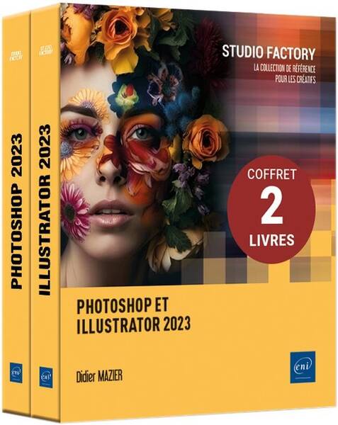 Photoshop et Illustrator 2023