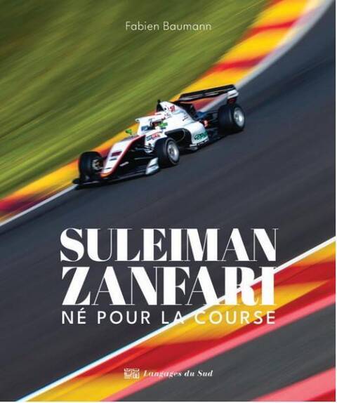Suleiman Zanfari, Ne Pour la Course