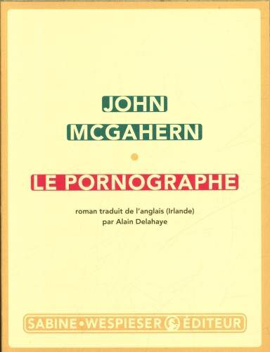 Le pornographe