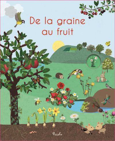 De la graine au fruit