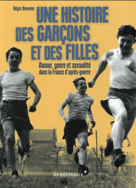 Une histoire des garcons et des