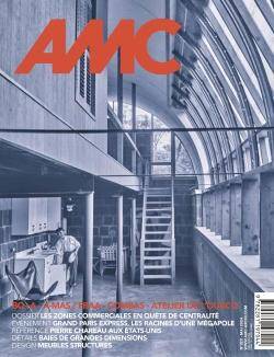 AMC, le moniteur architecture: No 323