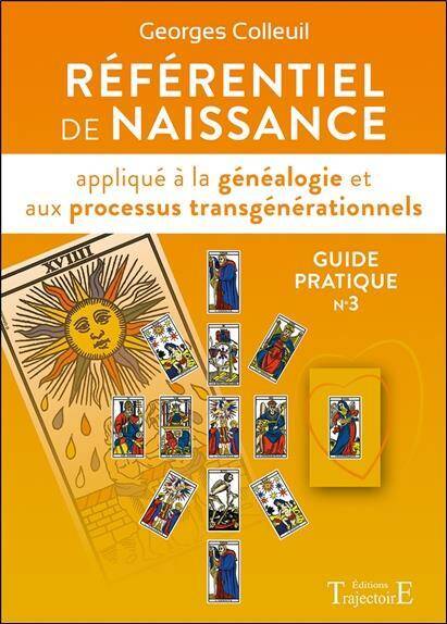 Referentiel de Naissance Applique a la Genealogie et aux Processus