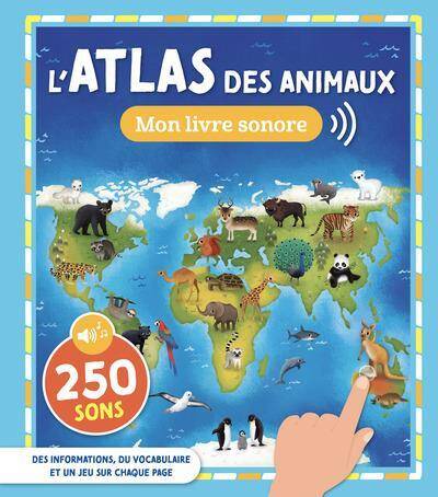 L'atlas des animaux