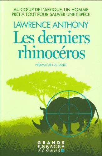Les derniers rhinocéros
