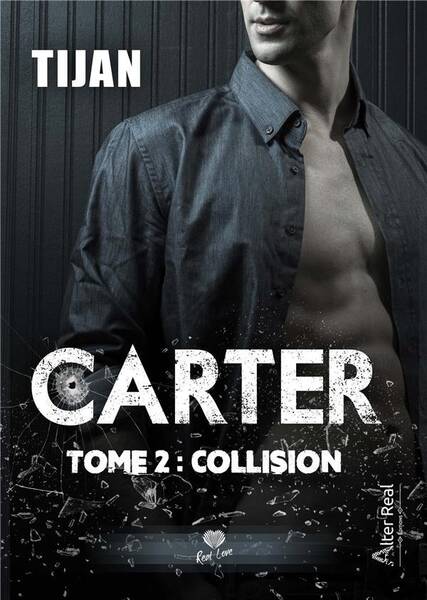 Carter Tome 2 : Collision