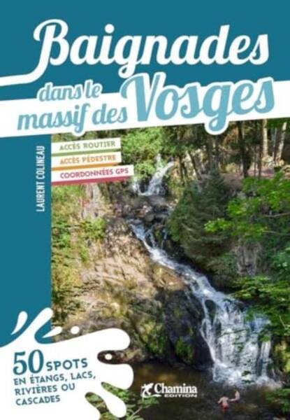 Baignades Dans le Massif des Vosges