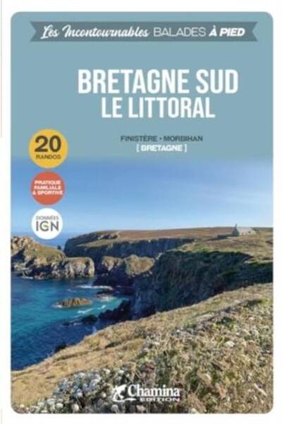 BRETAGNE SUD - LE LITTORAL