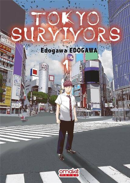 TOKYO SURVIVORS - 1 (VF)