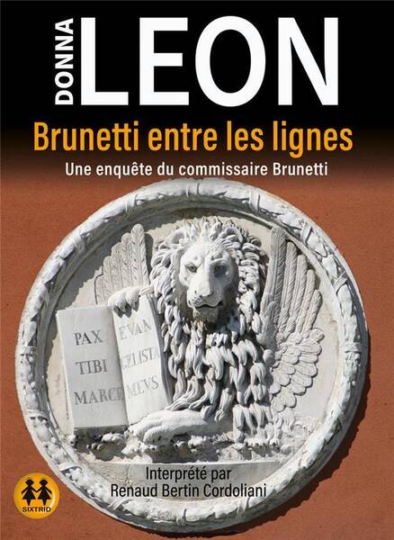 Brunetti Entre les Lignes