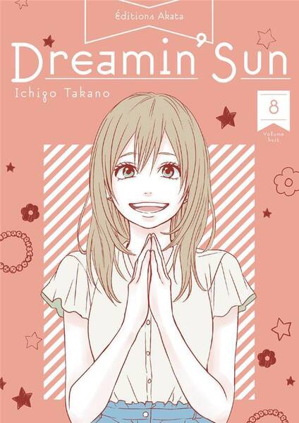 Dreamin' sun. Tome 8