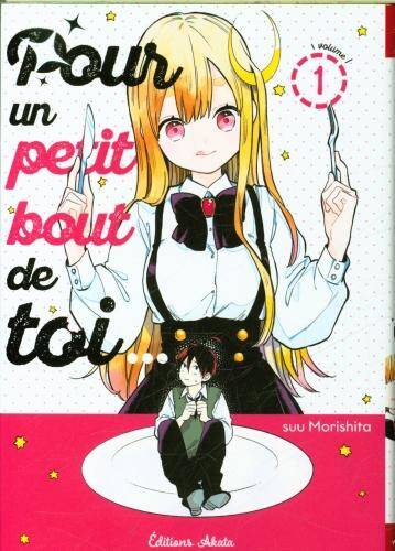 Pour un petit bout de toi.... Tome 1