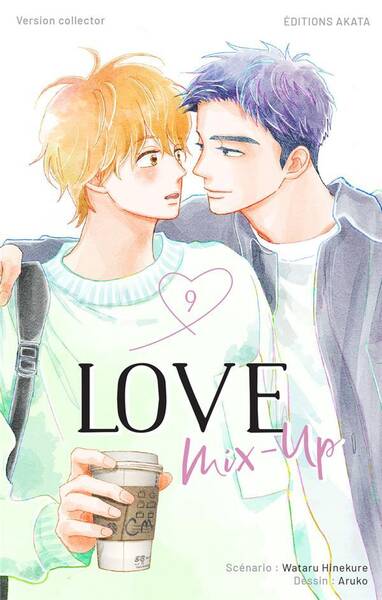 Love mix-up. Tome 9