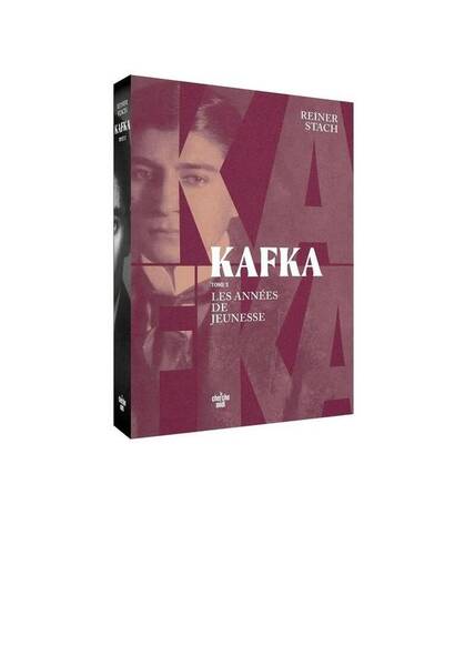 Kafka tome 3: Les années de jeunesse