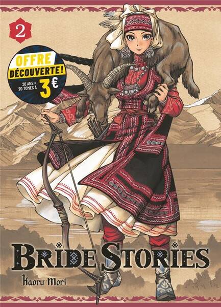 Bride stories. Tome 2