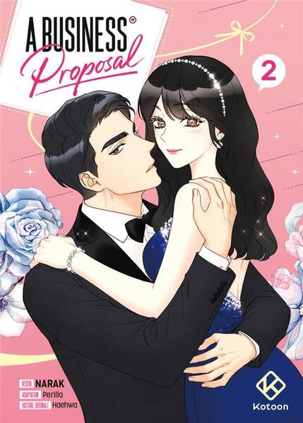 A business proposal. Tome 2