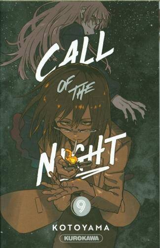 Call of the night. Tome 9