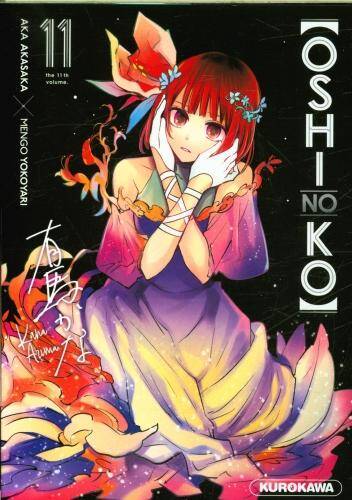 Oshi no ko. Tome 11