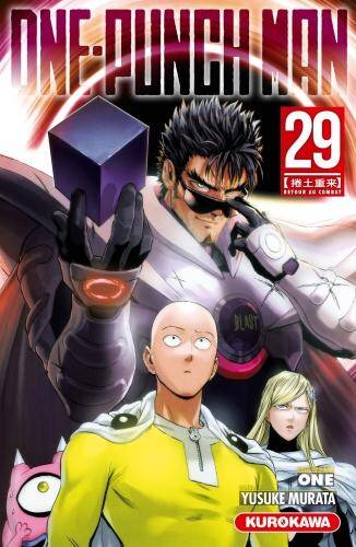 One-punch man. Tome 29