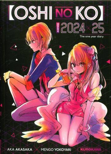 Oshi no ko : agenda 2024-2025