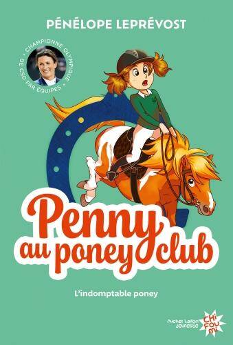 Penny au poney-club