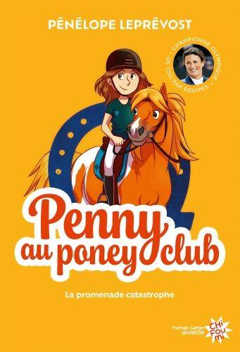 Penny au poney-club