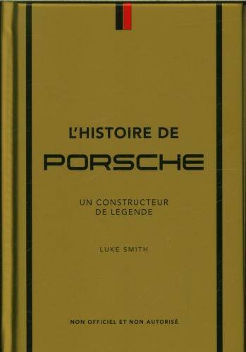 L'histoire de Porsche : un constructeur de légende