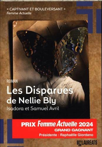 Les disparues de Nellie Bly