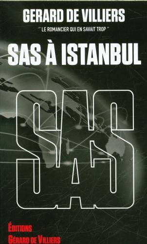 SAS à Istanbul