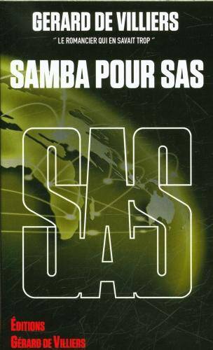 Samba pour SAS