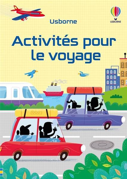 Activites Pour Le Voyage