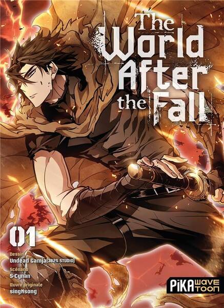 The world after the fall. Tome 1