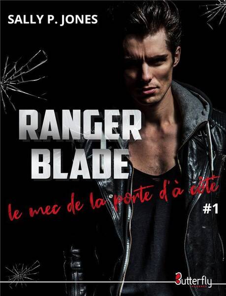 Ranger blade, le mec de la porte