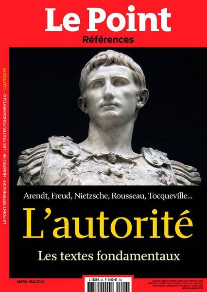 Le Point References N.96 ; l'Autorite