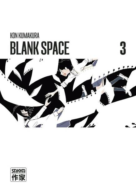 Blank space. Tome 3