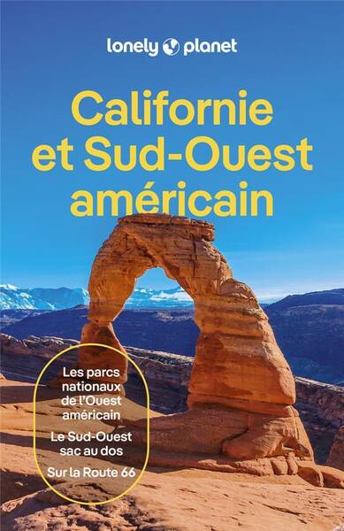 Californie et Sud-Ouest américain