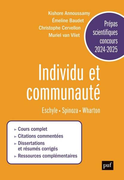 Prepas Scientifiques Concours 2024 2025: Epreuve Francais