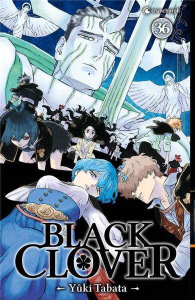 Black Clover. Tome 36