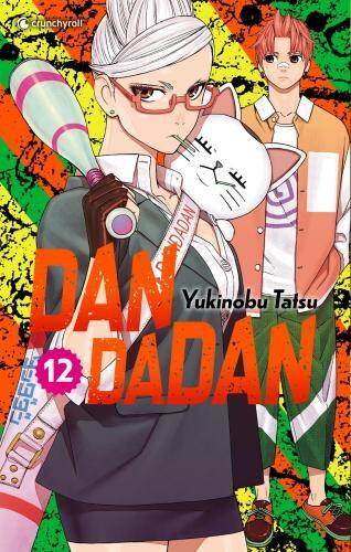 Dandadan. Tome 12