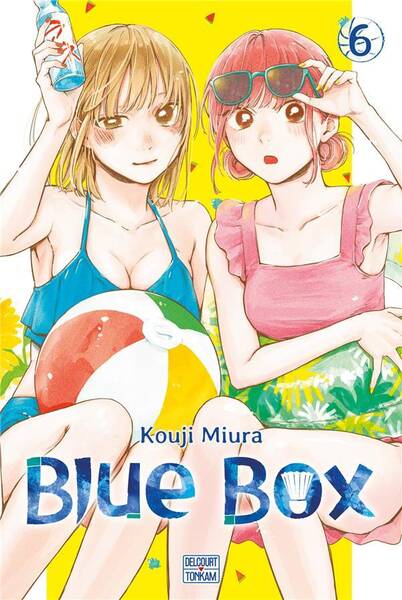 Blue box. Tome 6