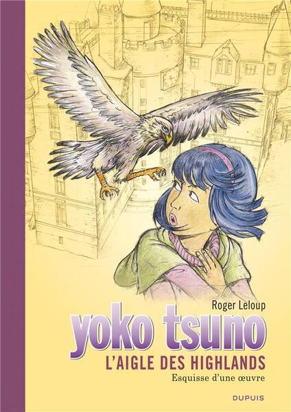 Yoko Tsuno Tome 31 l Aigle des Highlands; Edition Speciale, Grand